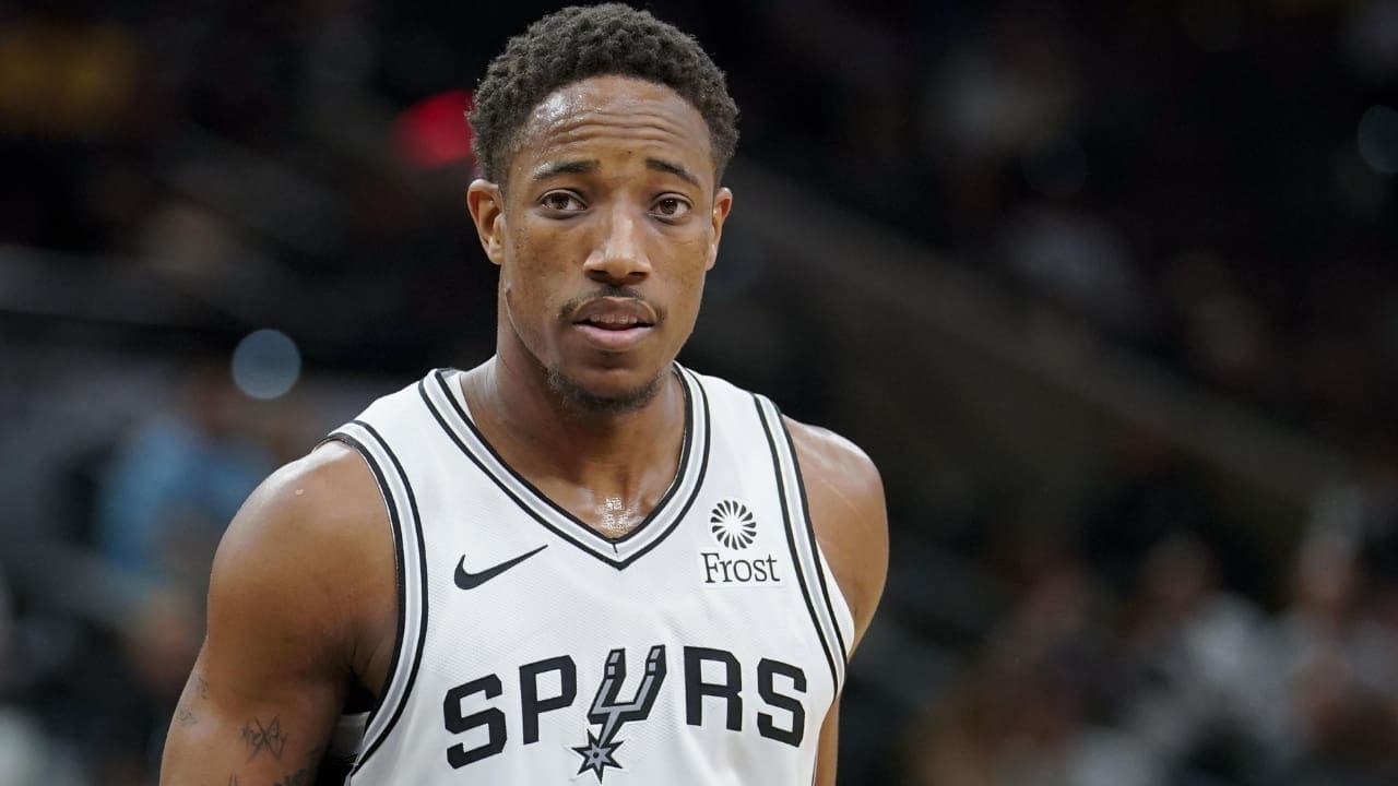 DeMar DeRozan Net Worth in 2026: Prize Money, Endorsements, Wife DeMar DeRozan Biography