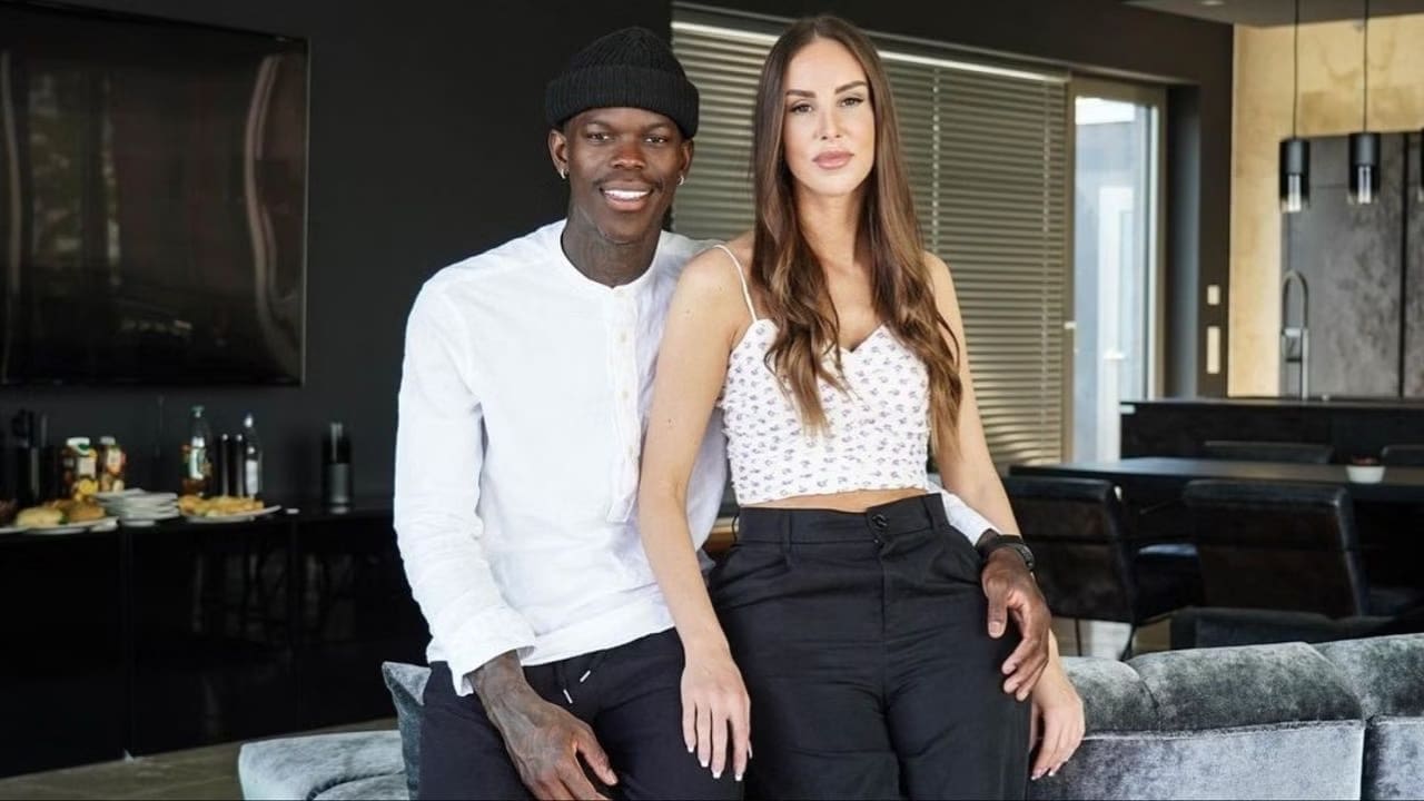 Dennis Schröder is married to Ellen Ziolo