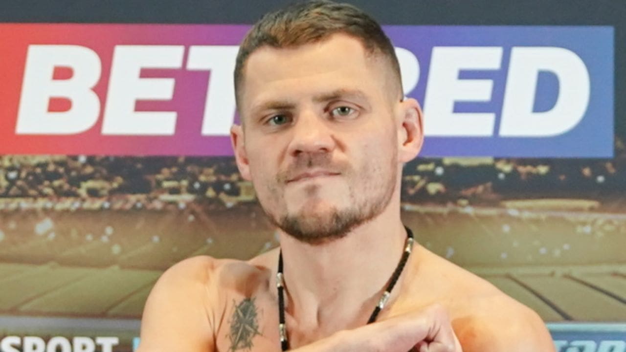 Denys Berinchyk Biography