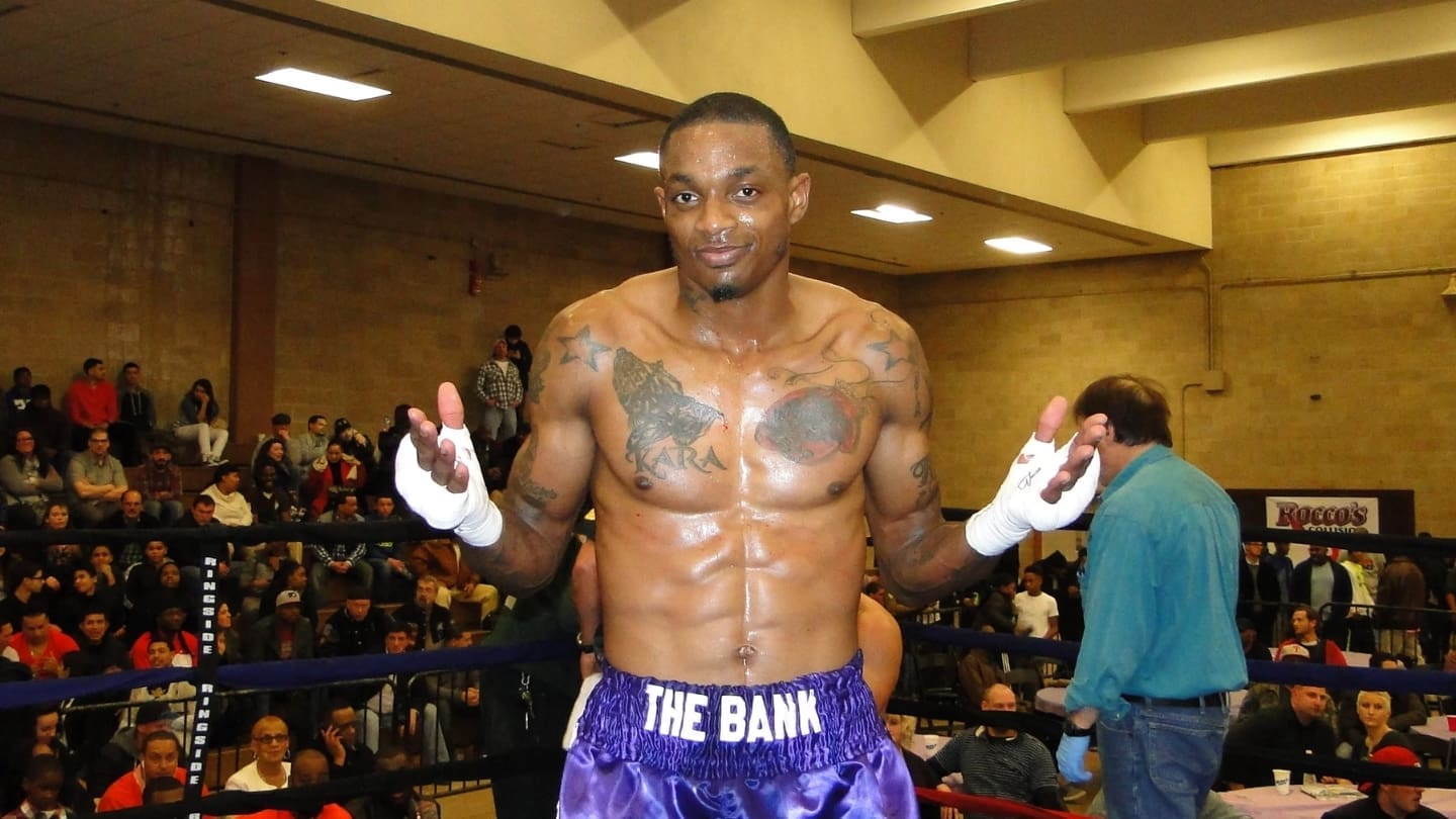 Derrick Webster Biography