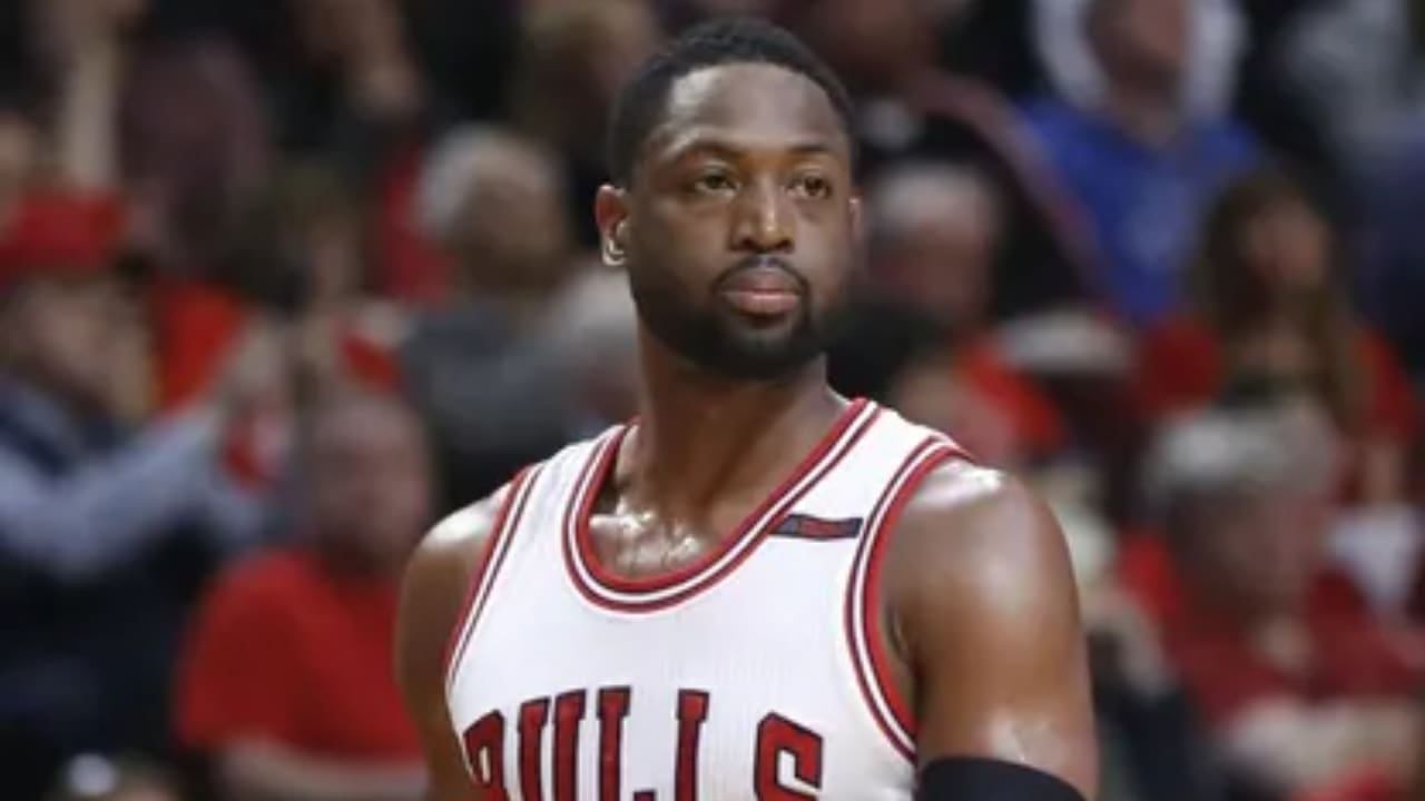 Dwyane Wade Biography
