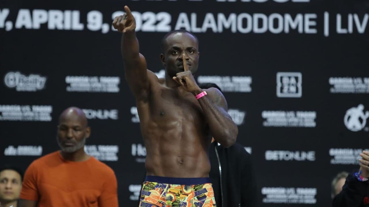 Emmanuel Tagoe Biography