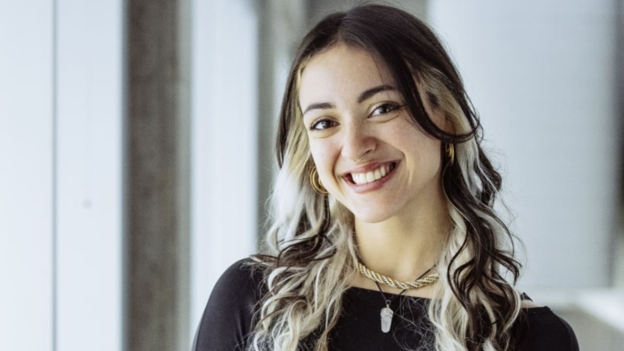 Euan is married to Kayley Spark