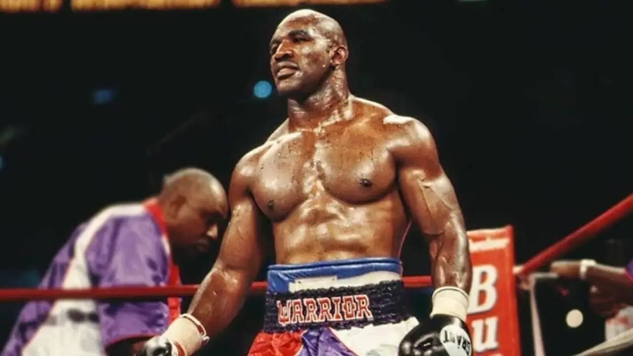 Evander Holyfield Net Worth Details Evander Holyfield Net Worth Details