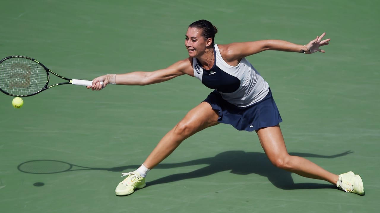 Flavia Pennetta Biography