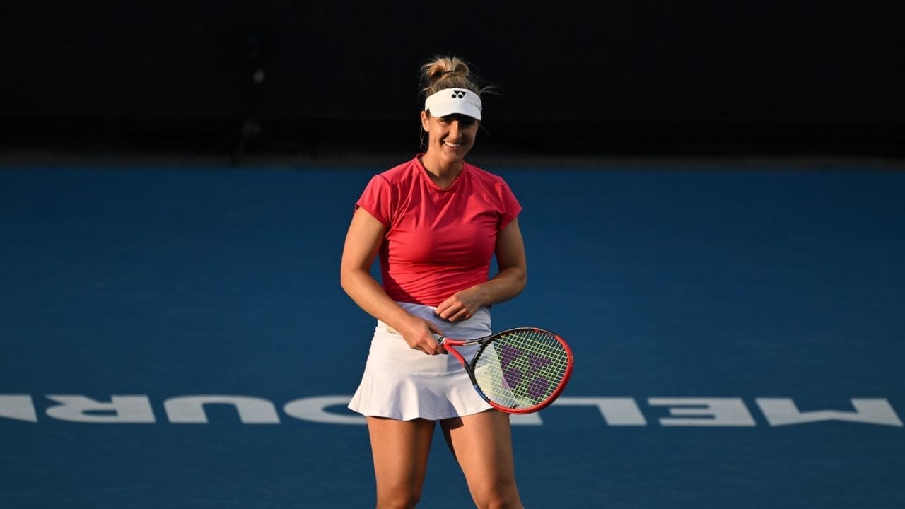 Gabriela Dabrowski Net Worth Details Gabriela Dabrowski Net Worth Details