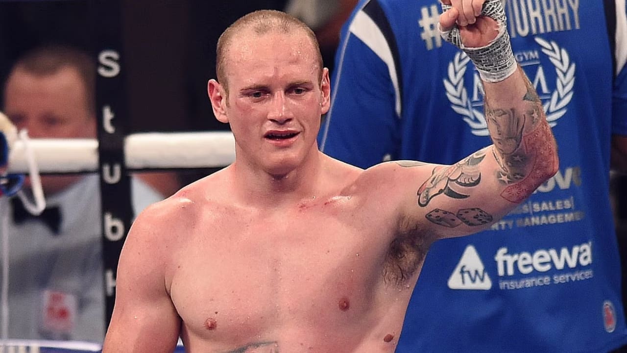 George Groves Net Worth Details George Groves Net Worth Details