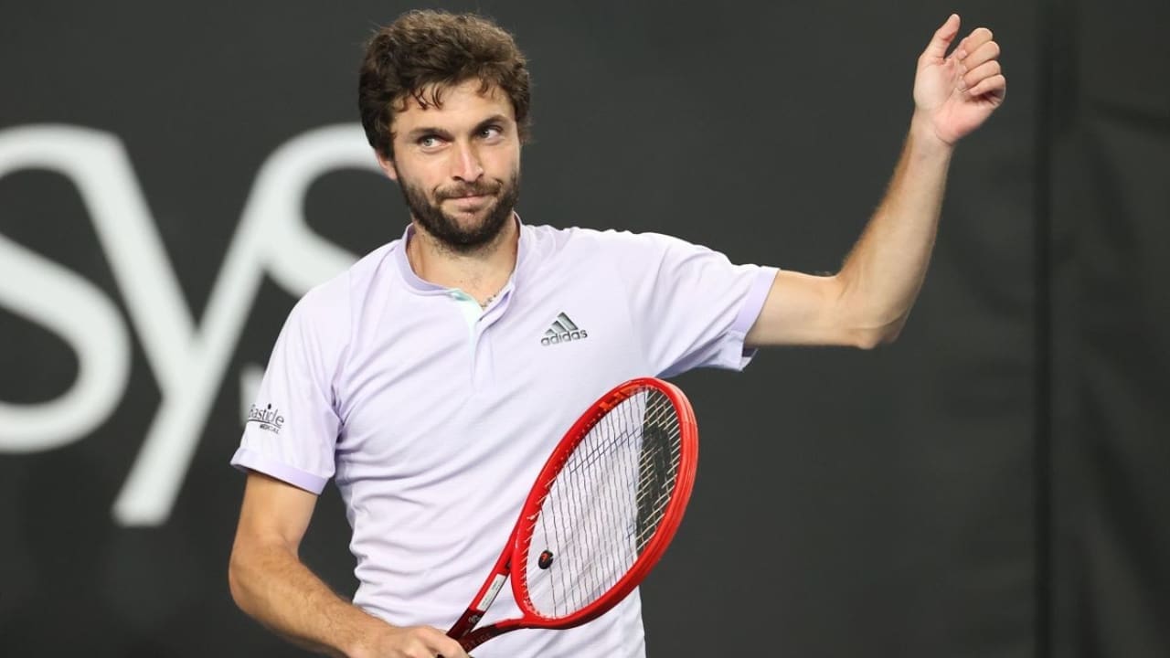 Gilles Simon Biography