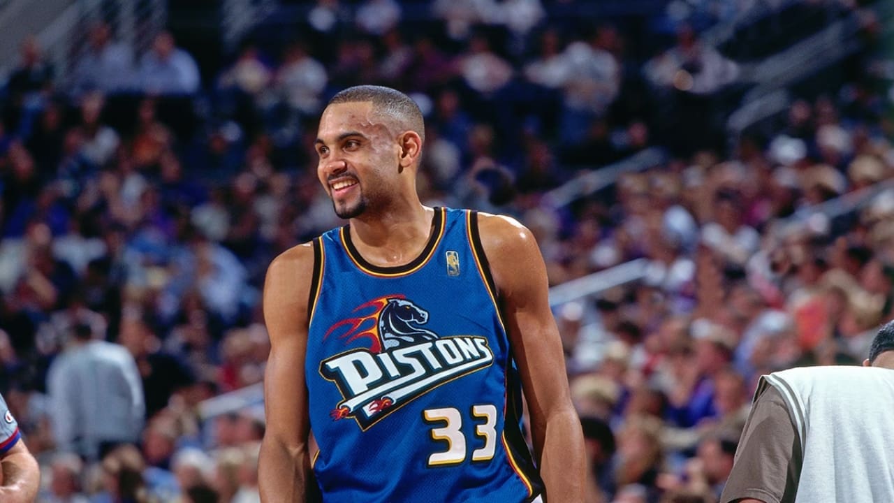 Grant Hill Biography