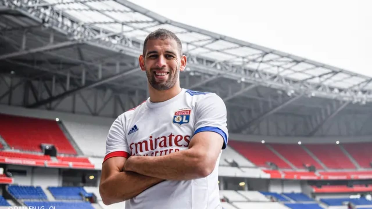 Islam Slimani Net Worth Details Islam Slimani Net Worth Details