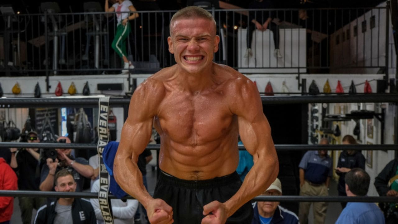 Ivan Baranchyk Biography