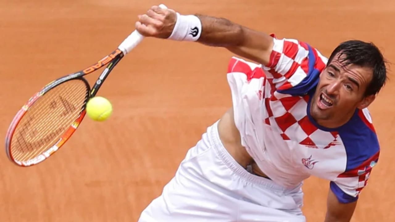 Ivan Dodig Biography