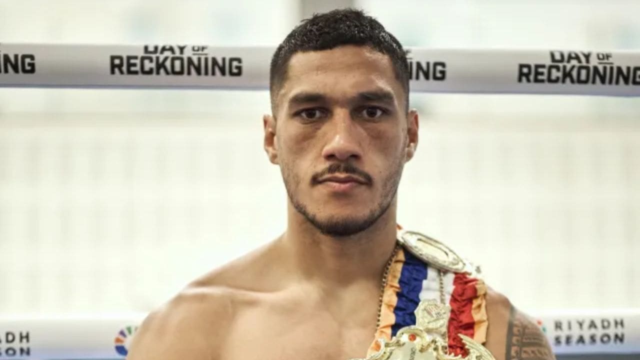 Jai Opetaia Biography