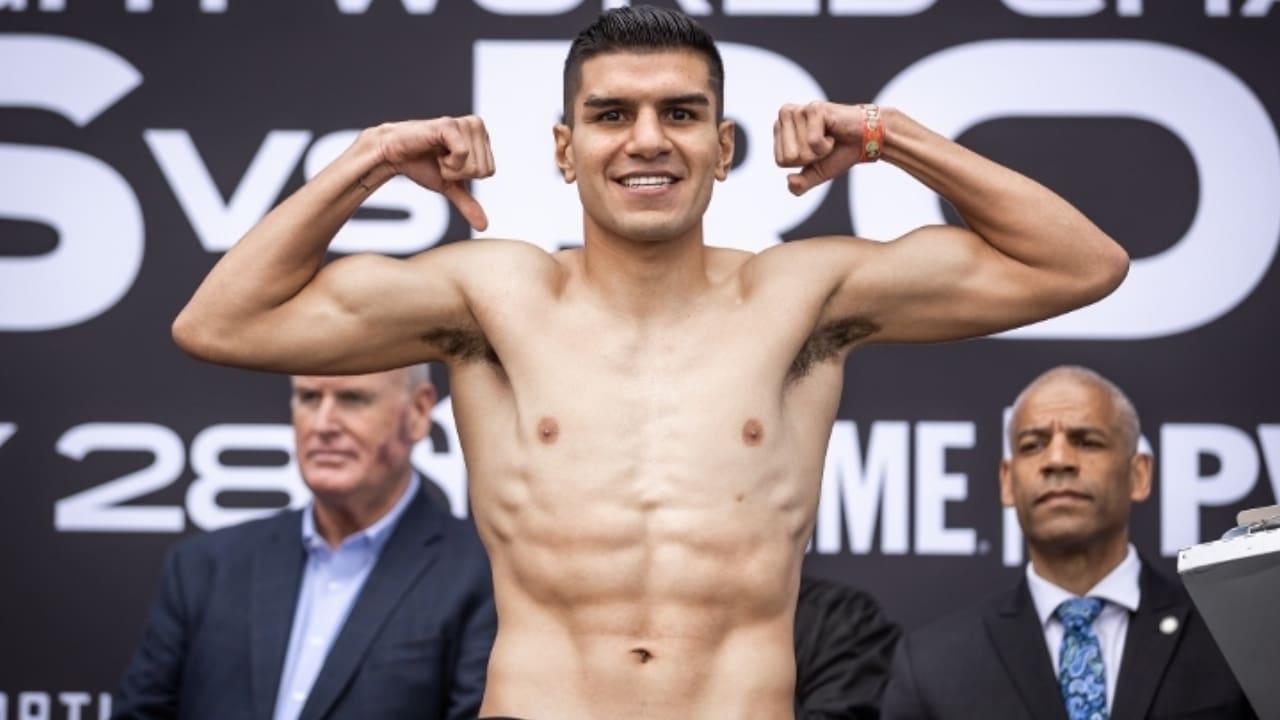 Jesus Ramos Biography