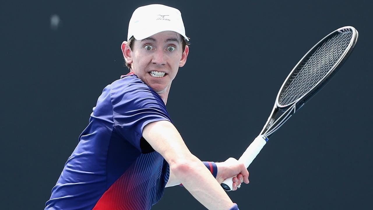 John-Patrick Smith Biography