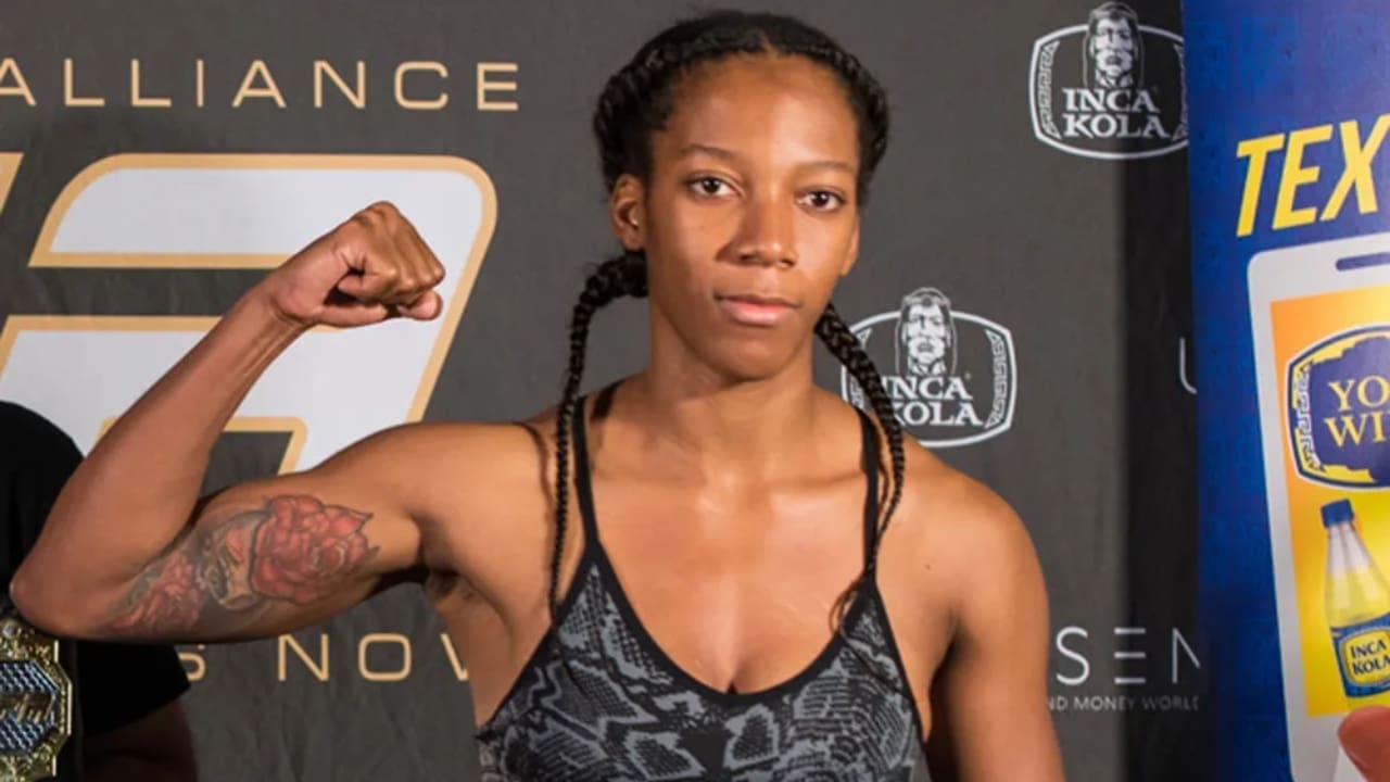 Joselyne Edwards Biography