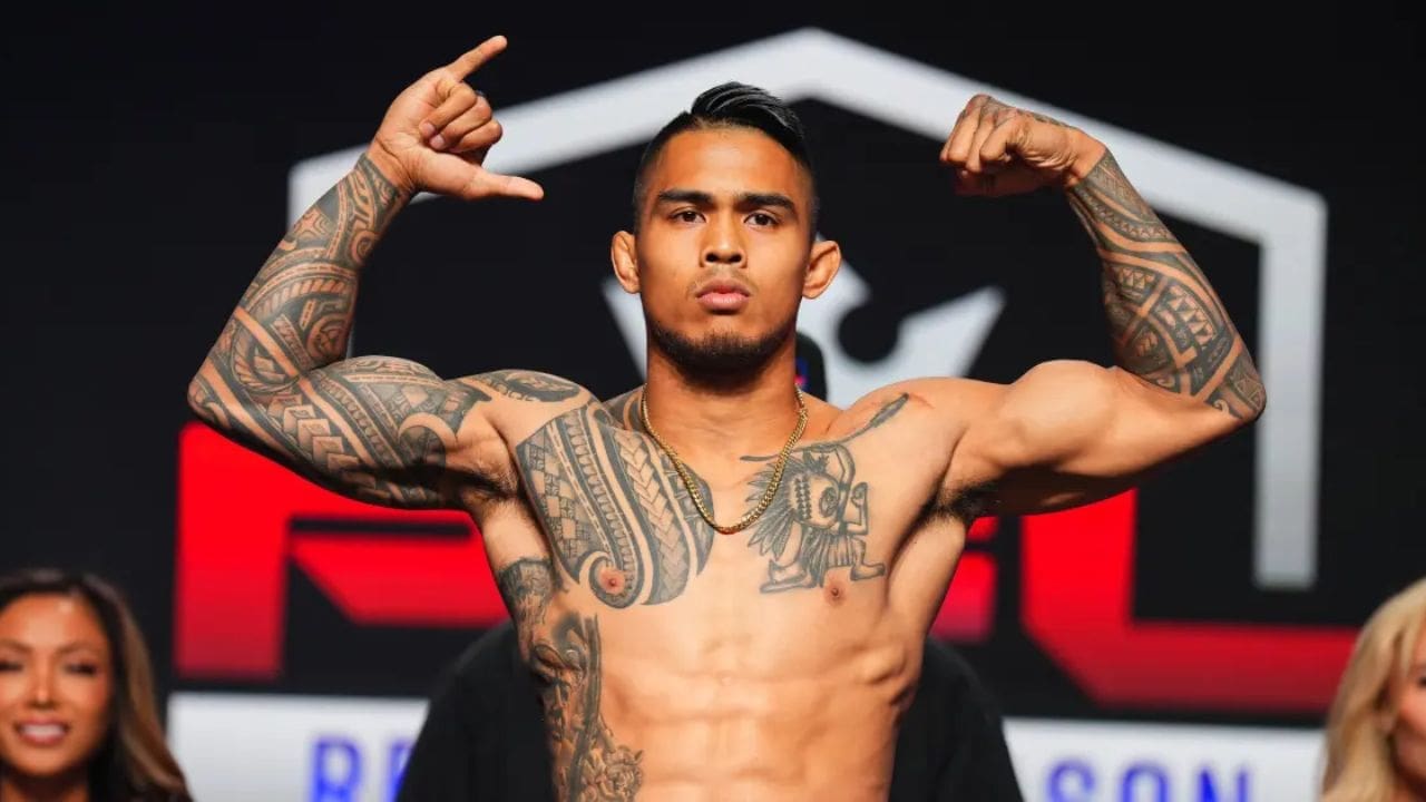 Kai Kamaka III Biography