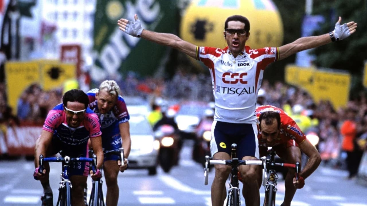 Laurent Jalabert Biography