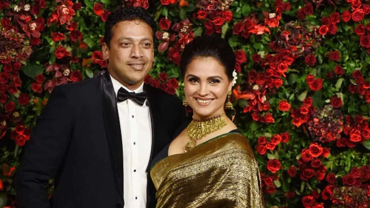 Mahesh Bhupathi is married to Bollywood actress Lara Dutta