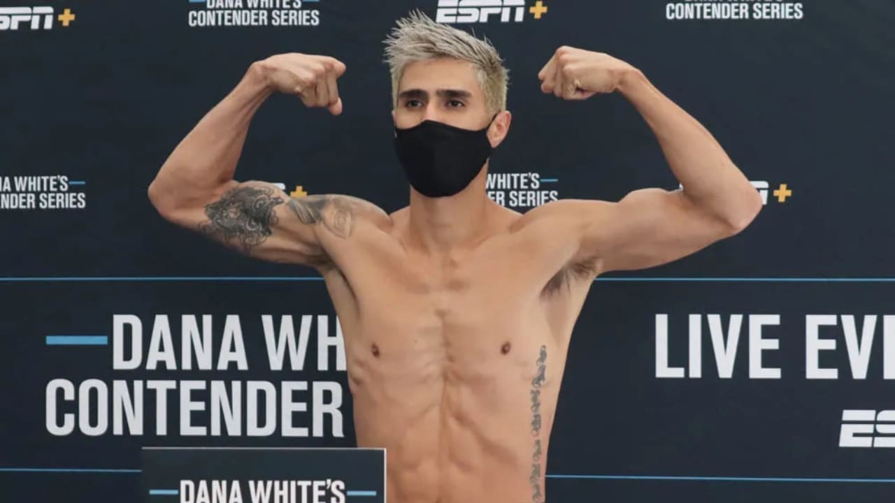 Luis Saldana Biography