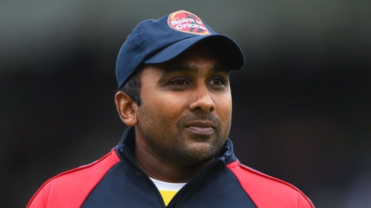 Mahela Jayawardene Biography