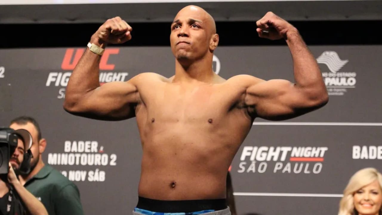 Marcos Rogério de Lima Biography