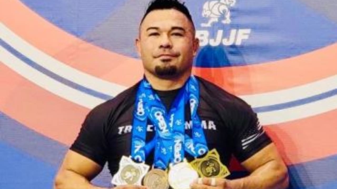 Marion Reneau is married to Armando Perez Jr