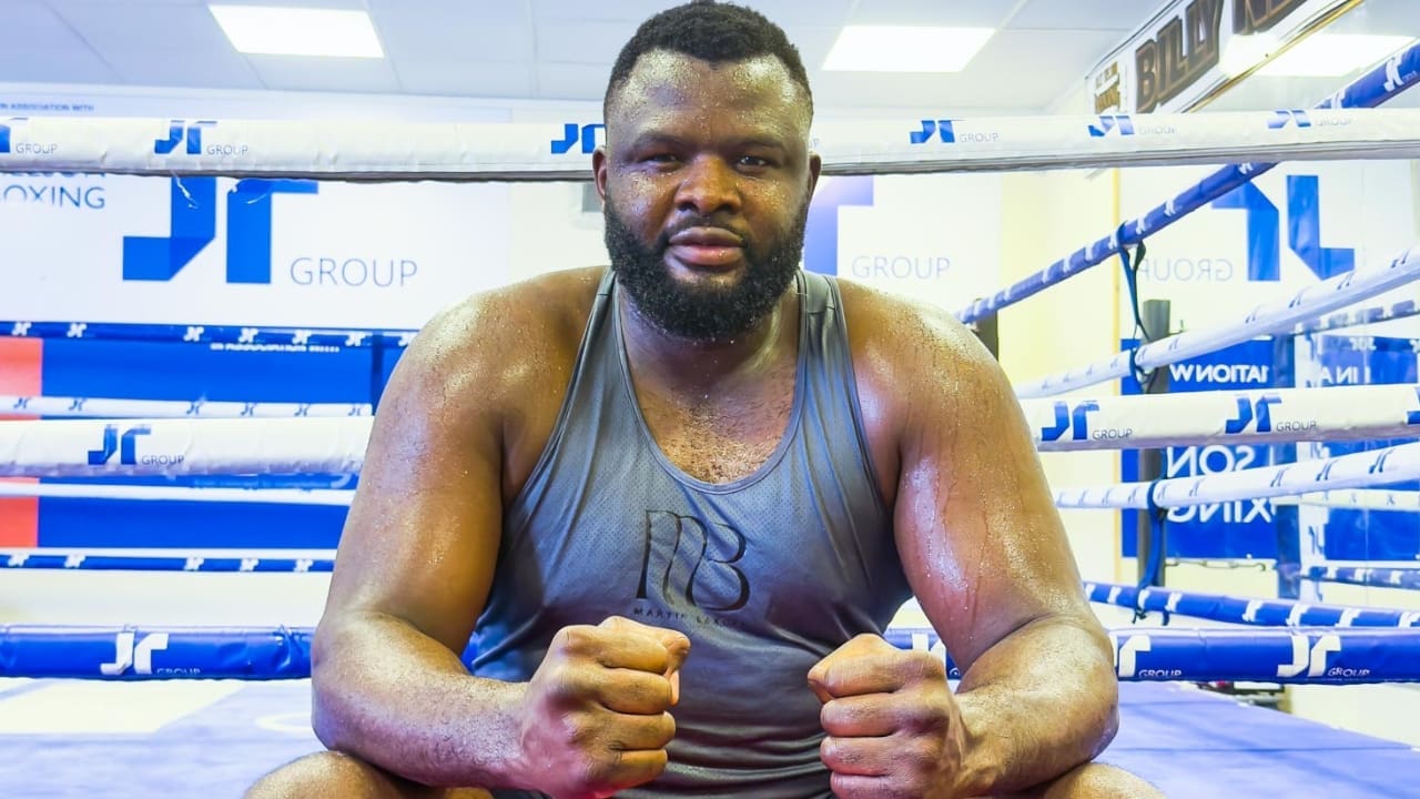 Martin Bakole Biography