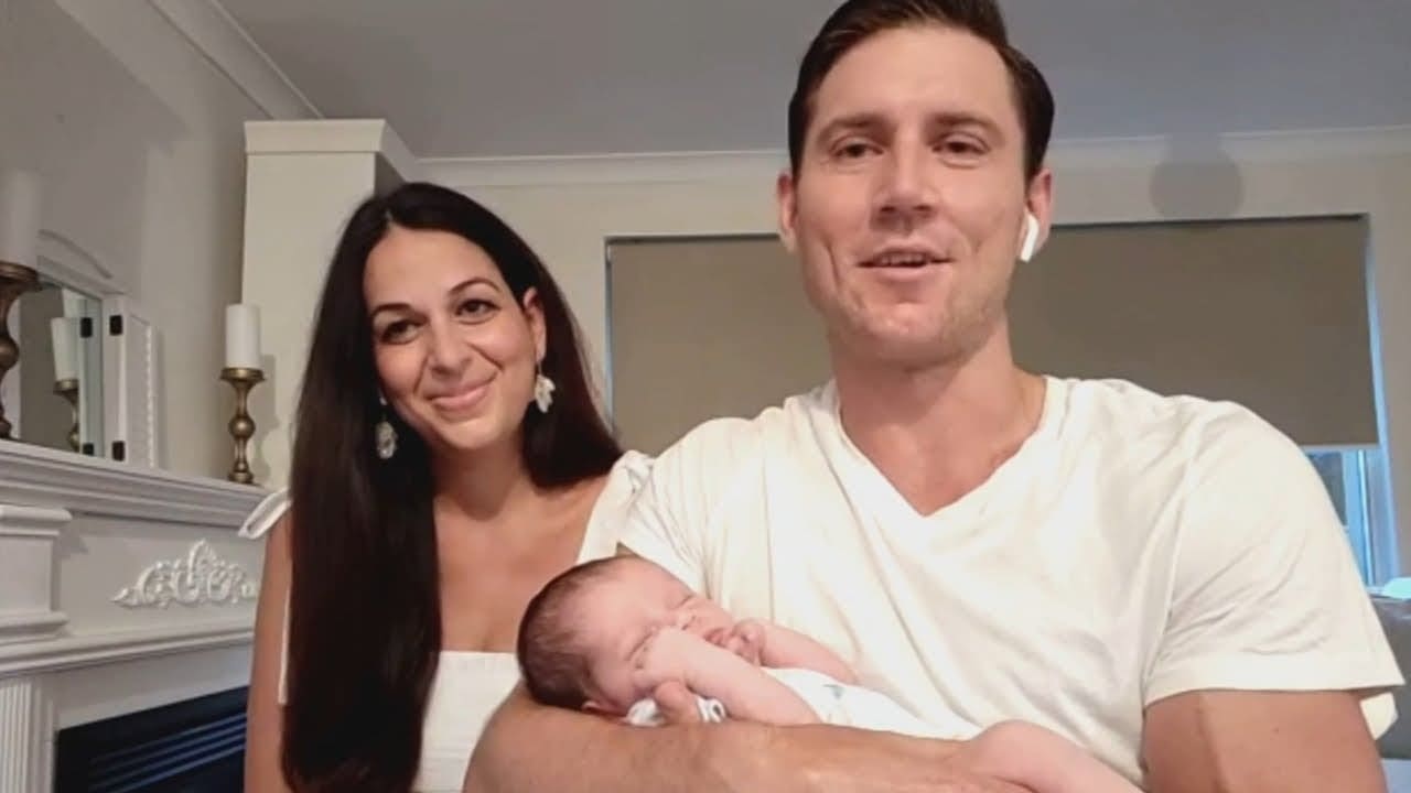 Matthew Ebden is married to Kim Doig