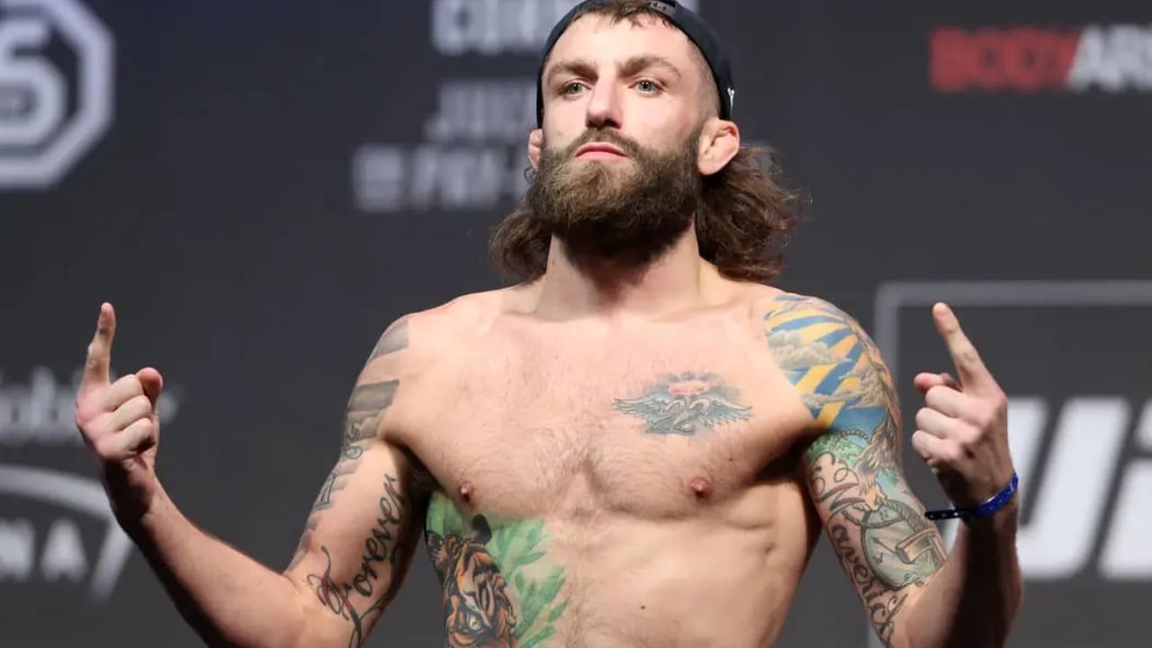Michael Chiesa Biography