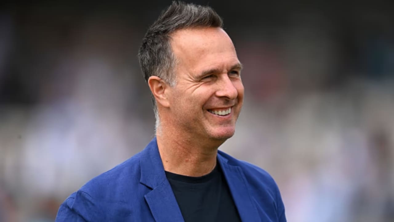 Michael Vaughan Biography