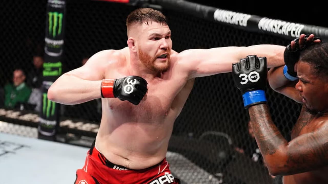 Mick Parkin Biography