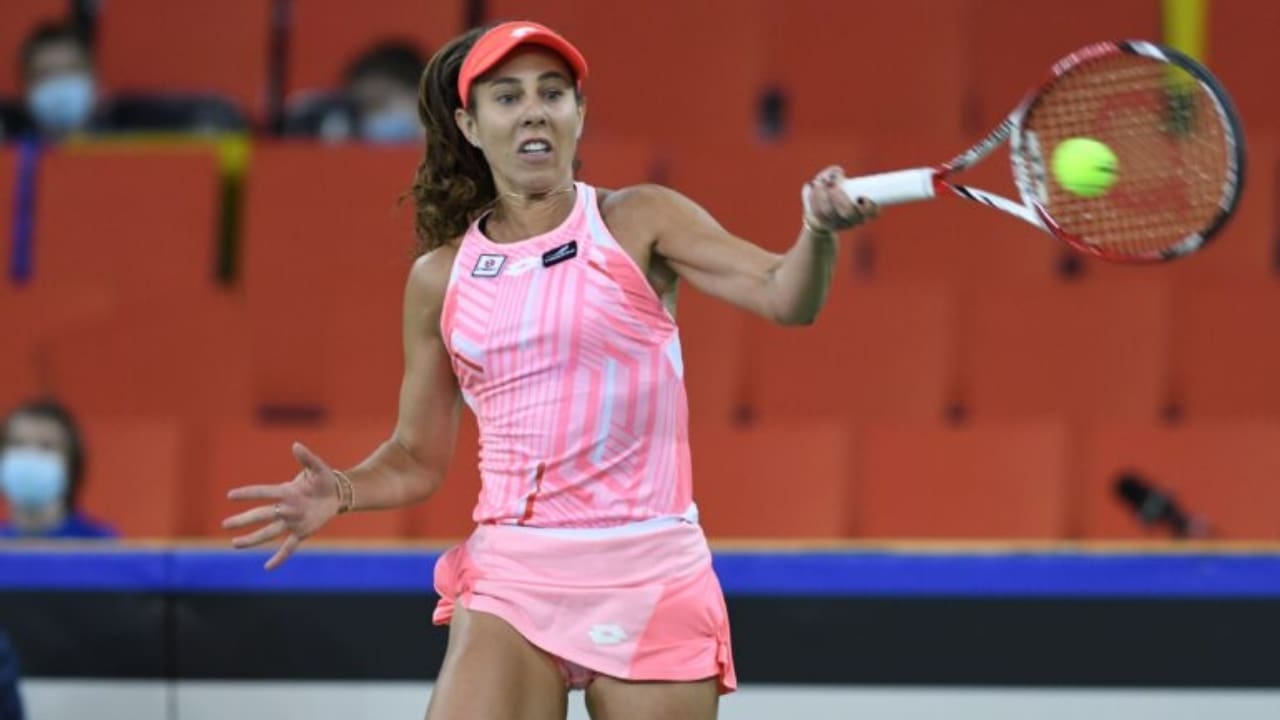 Mihaela Buzărnescu Biography