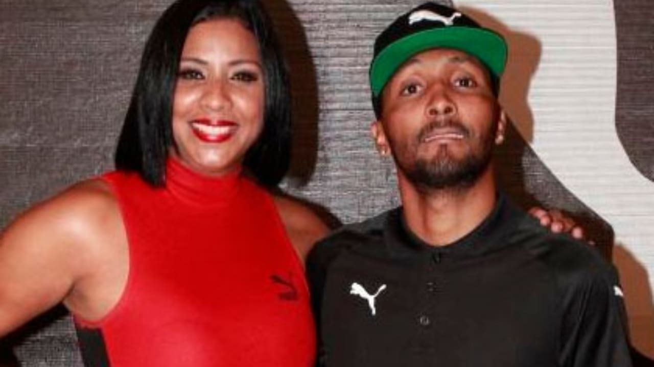 Moreno is married to Rouss Laguna