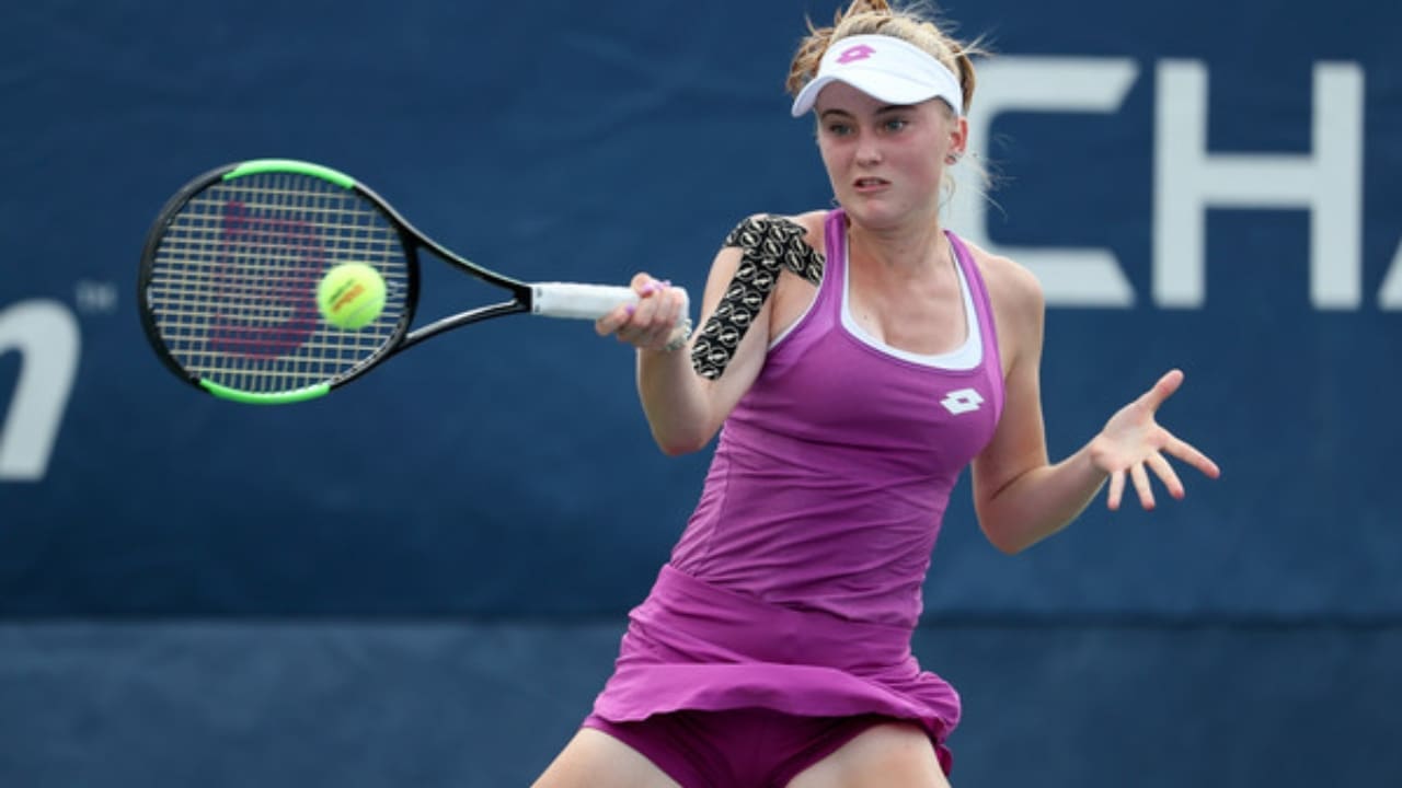 Polina Kudermetova Net Worth Details Polina Kudermetova Net Worth Details