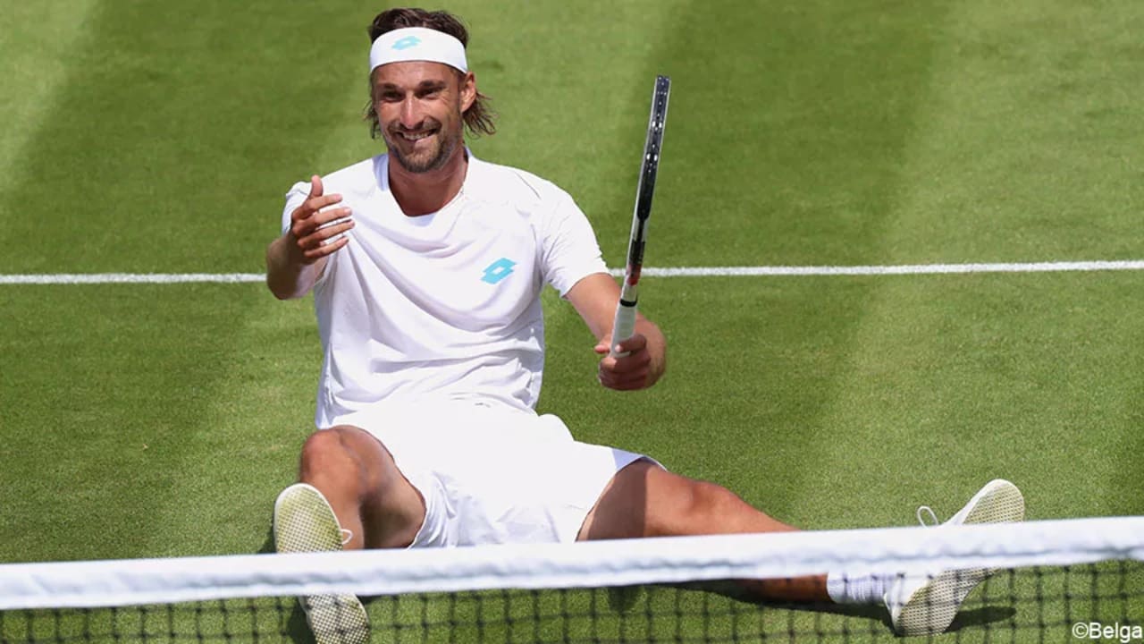 Ruben Bemelmans Biography