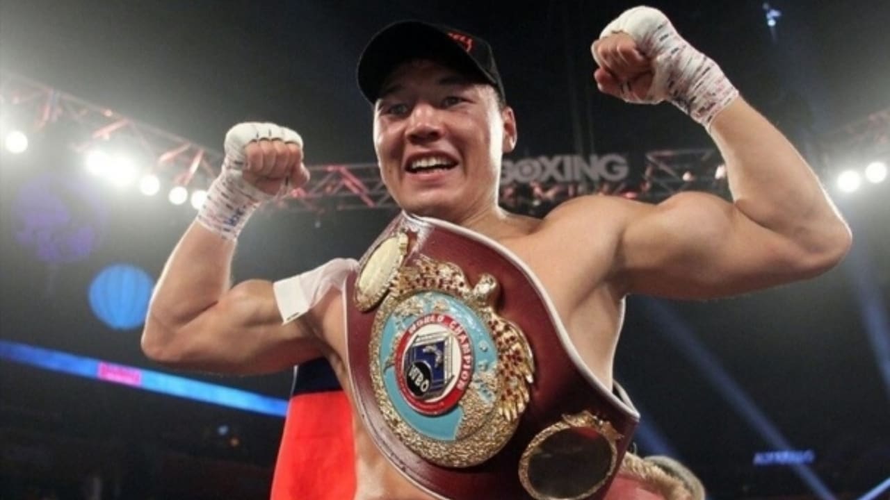 Ruslan Provodnikov Biography