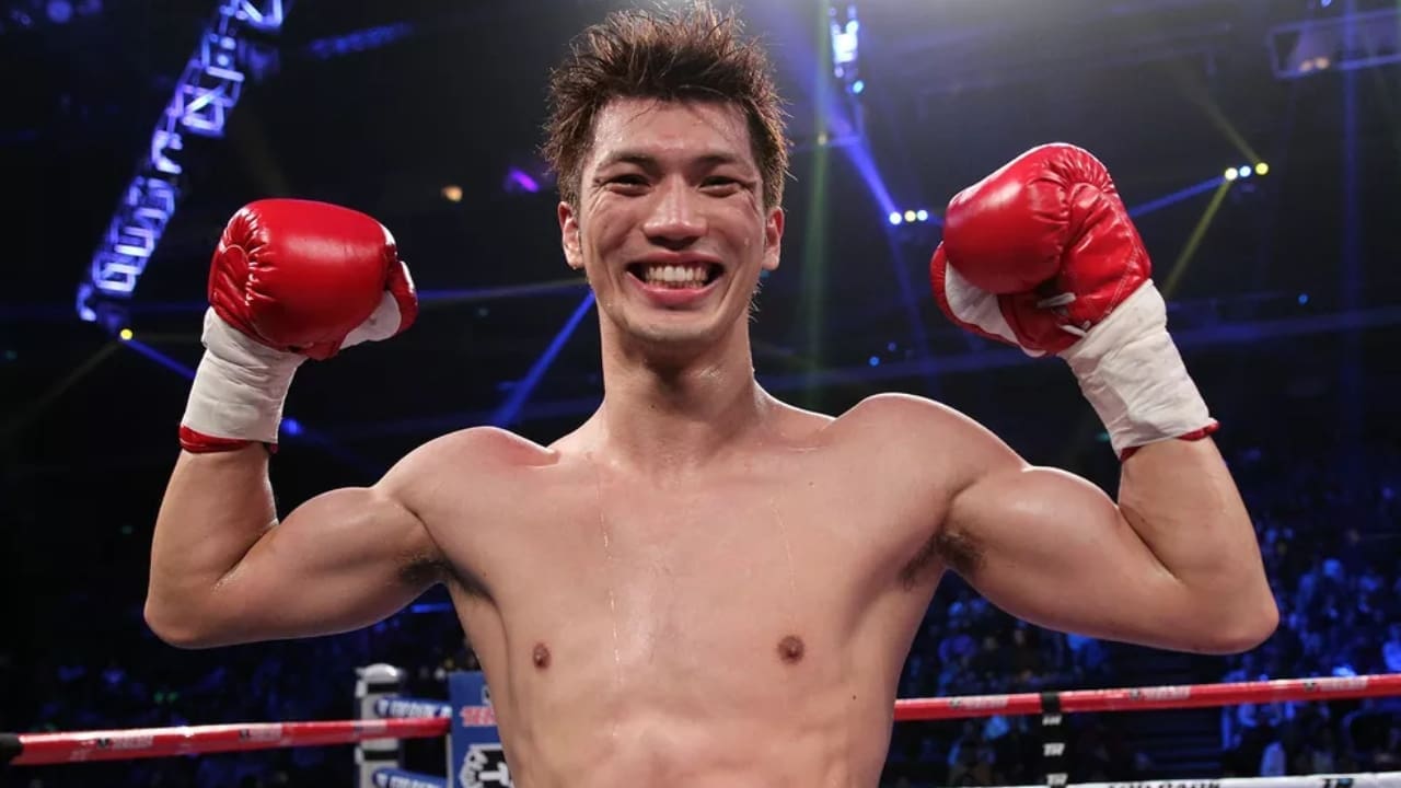 Ryota Murata Biography