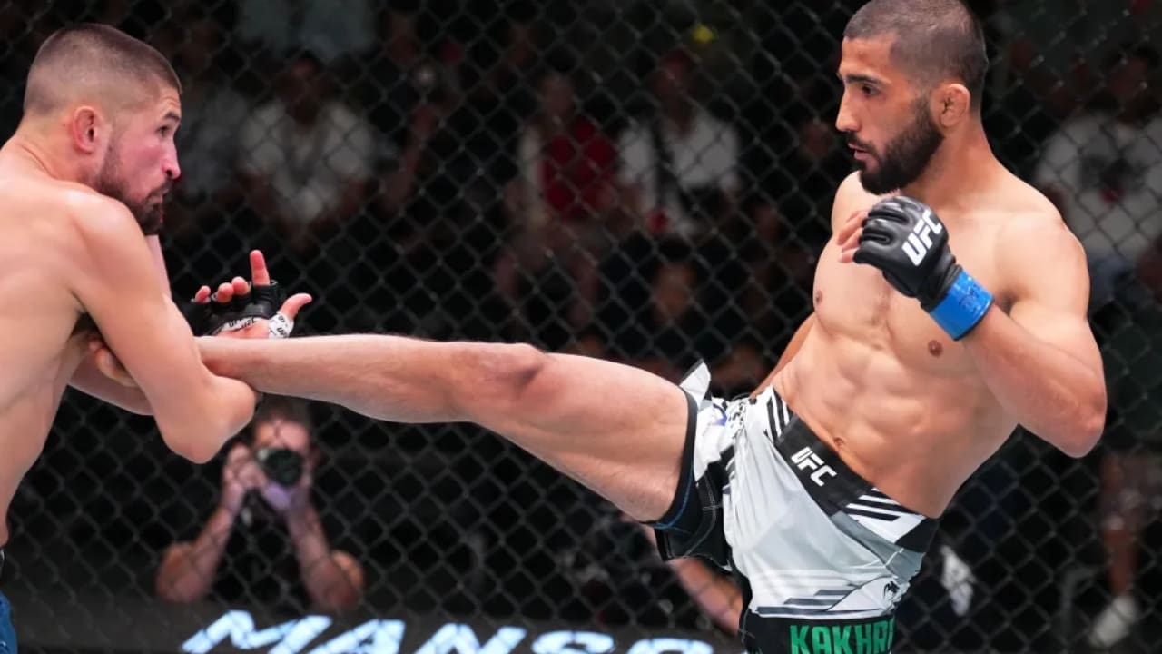 Saidyokub Kakhramonov Biography