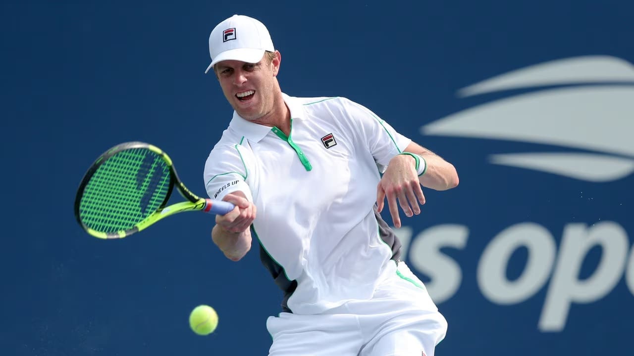 Sam Querrey Net Worth Details Sam Querrey Net Worth Details