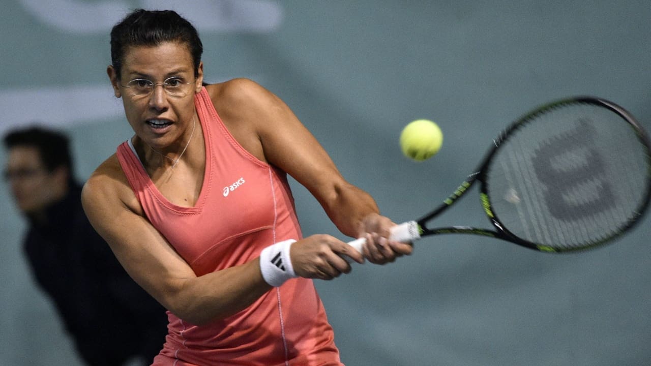 Stéphanie Foretz Biography