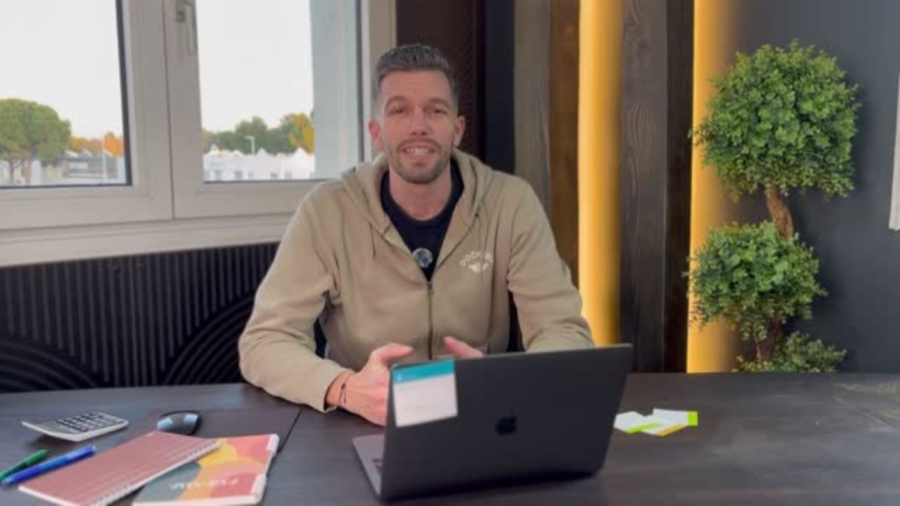 Stéphanie Foretz was married to Benoît Gacon