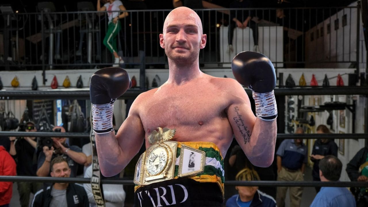 Steven Ward Biography