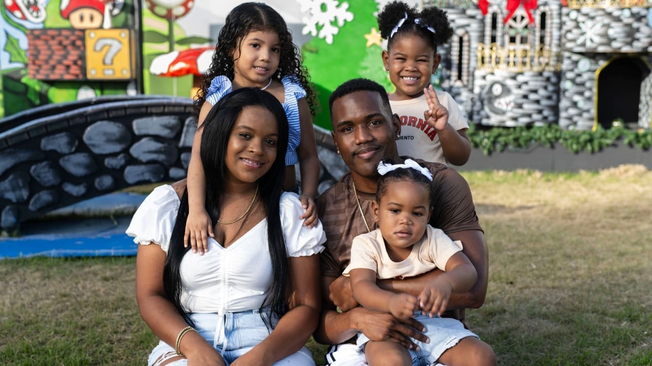 Subriel Matias is married to Yachari Benabe