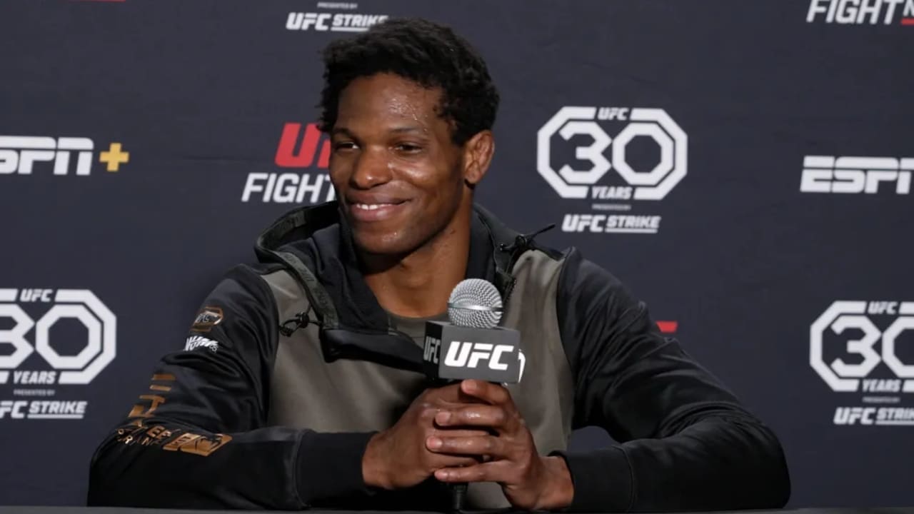 Terrence Mitchell Biography