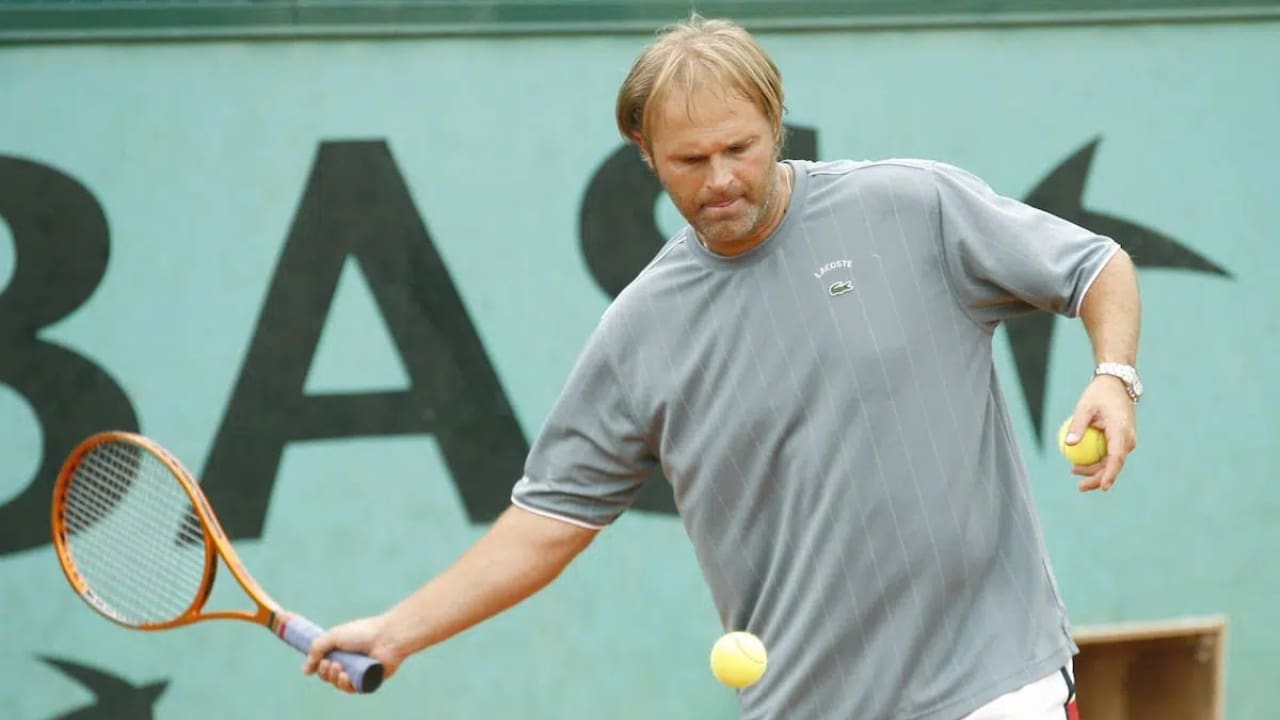 Thierry Champion Biography