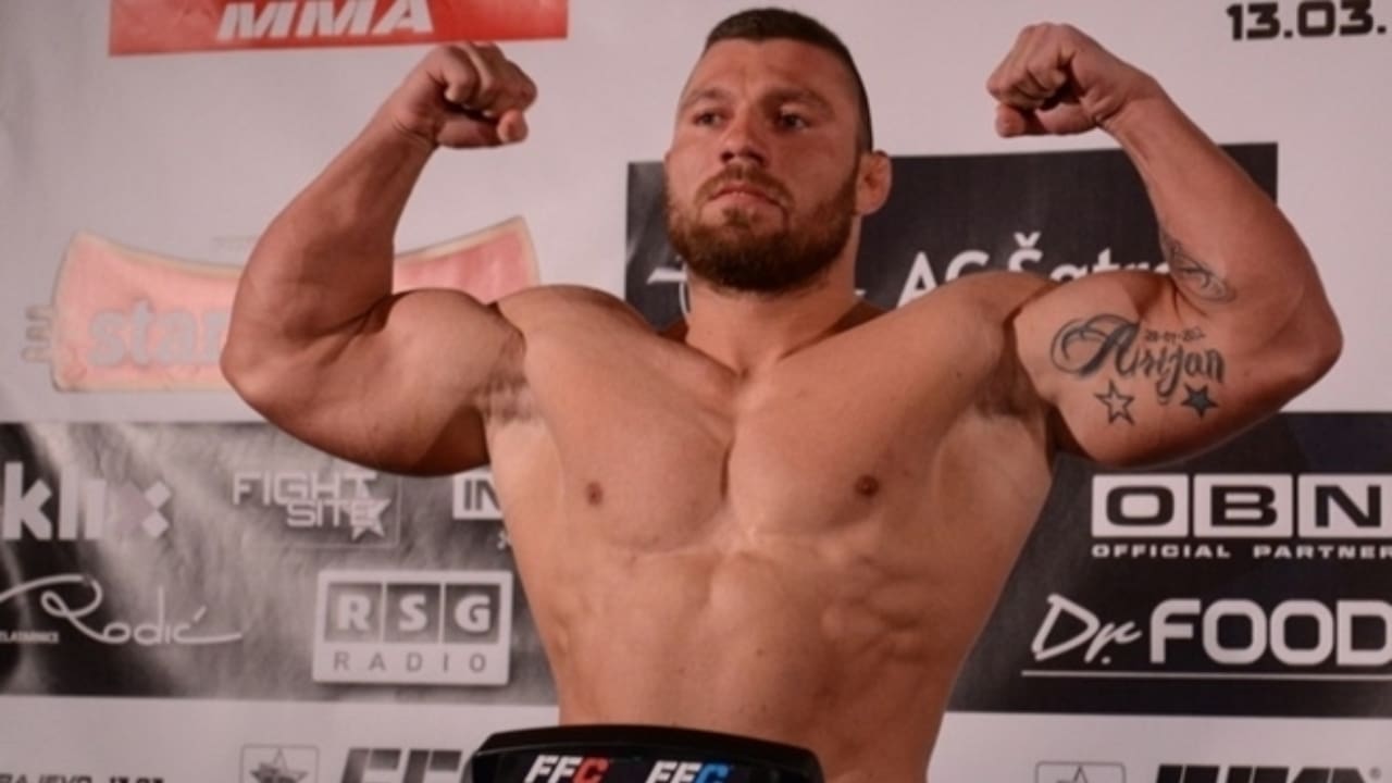 Tomislav Spahovic Biography