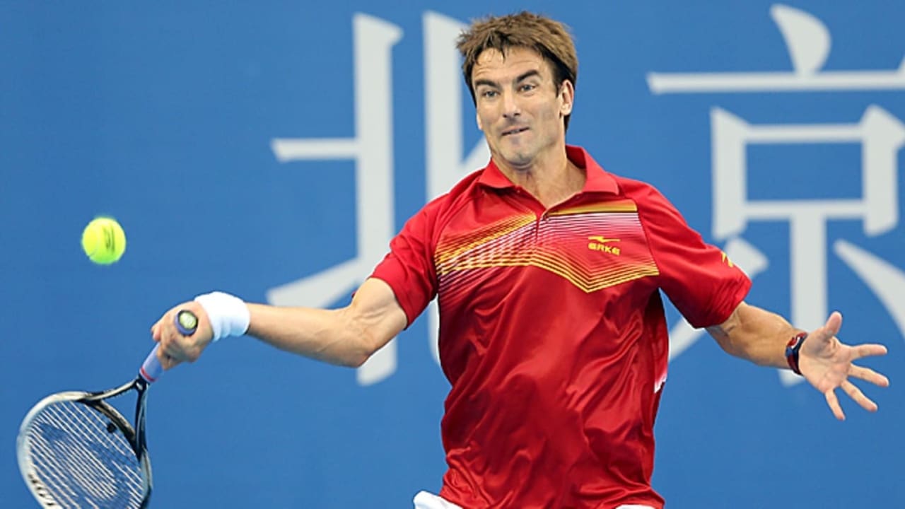 Tommy Robredo Biography