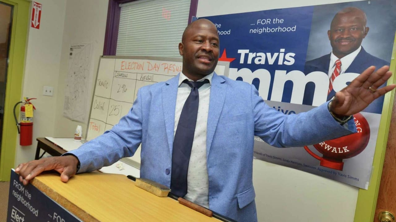 Travis Simms Net Worth Details Travis Simms Net Worth Details