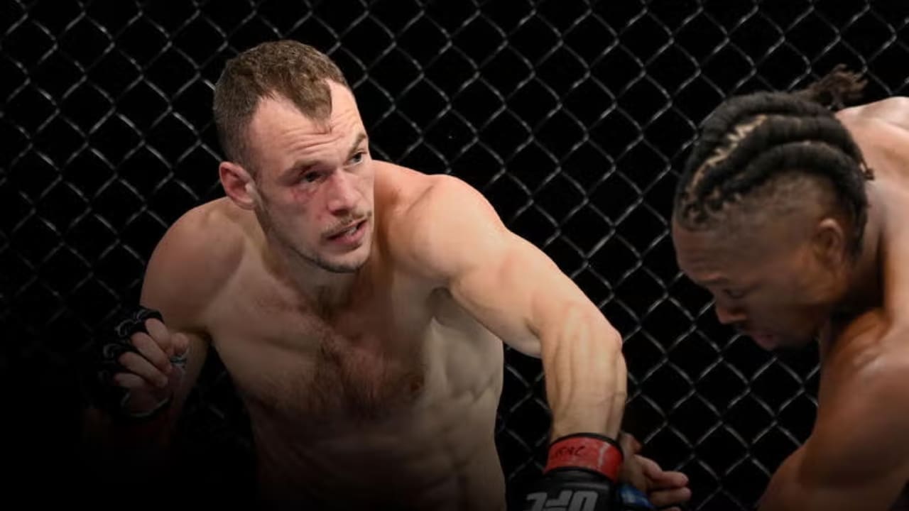 Uros Medic Net Worth in 2026: Fight Purses, Career Records Uros Medic Biography